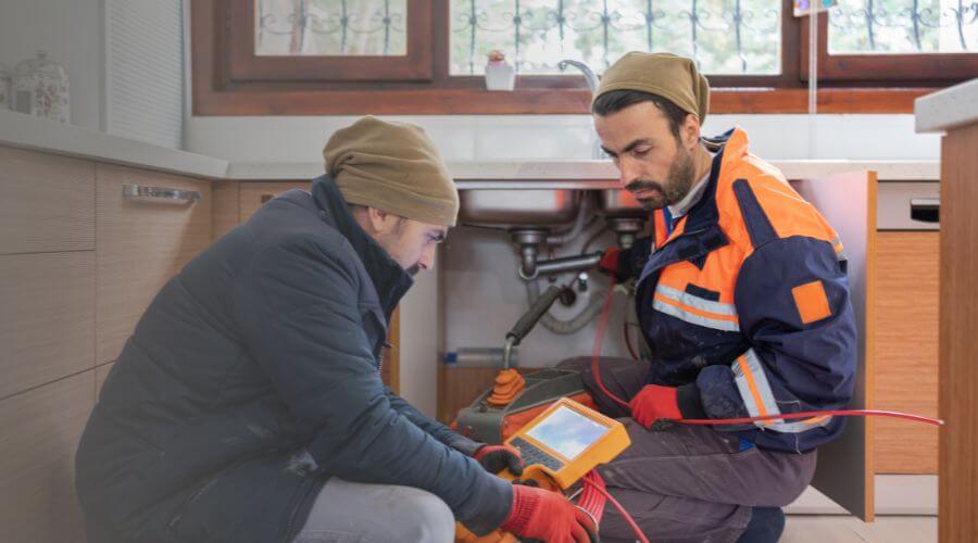 Professional Leak Detection in Buckley, MI
